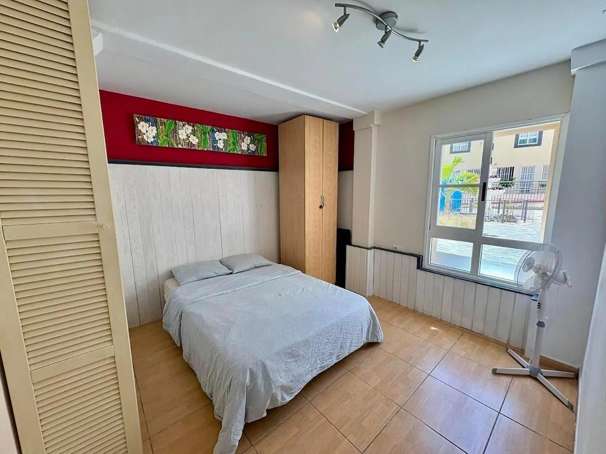 Apartament Tenerife Relax, Sea And Pool Callao Salvaje