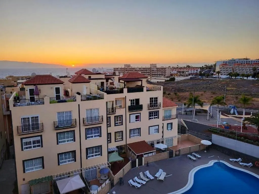Tenerife Relax, Sea And Pool Callao Salvaje Apartament