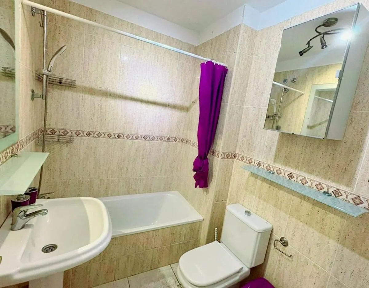 Apartament Tenerife Relax, Sea And Pool Callao Salvaje Hiszpania