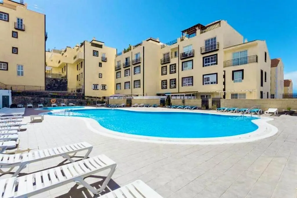 דירה קיאו סלבאחה Tenerife Relax, Sea And Pool ספרד