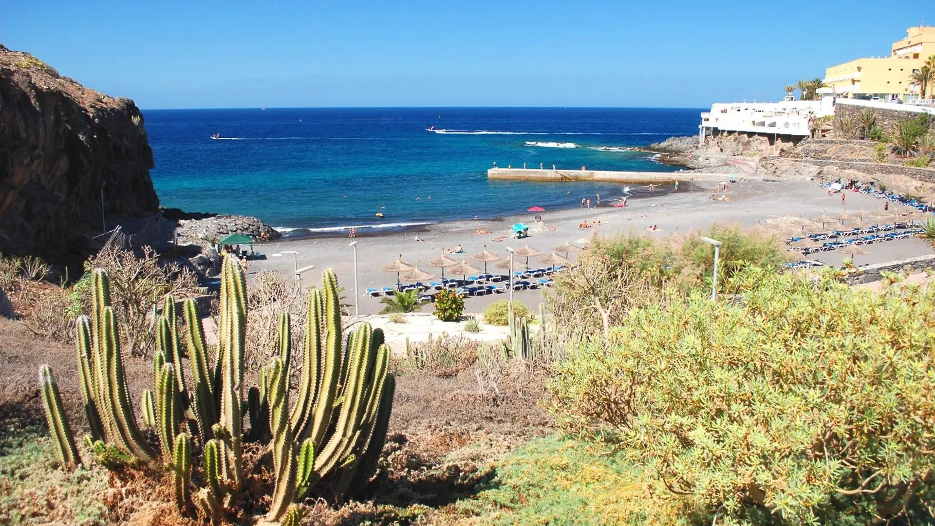 Lägenhet Tenerife Relax, Sea And Pool Callao Salvaje