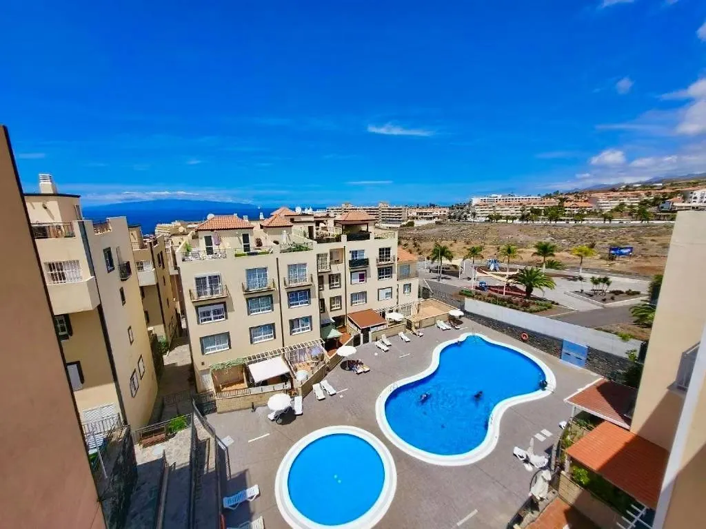 Tenerife Relax, Sea And Pool カジャオ・サルバヘ アパート